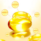 Pslalae Men's Multivitamin Supplement - ATSProducts