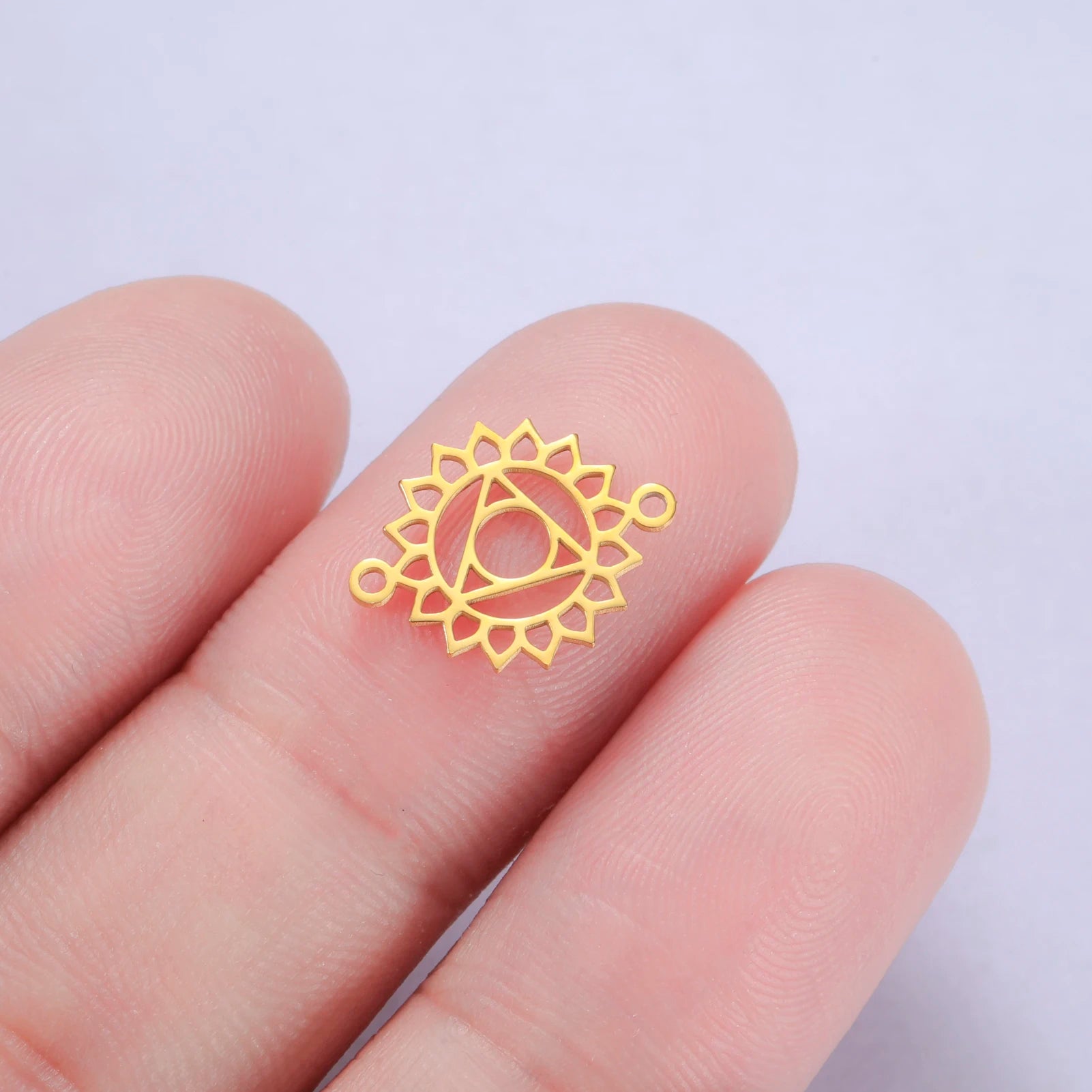 LIKGREAT 7Chakra Pendants For DIY Jewelry - ATSProducts