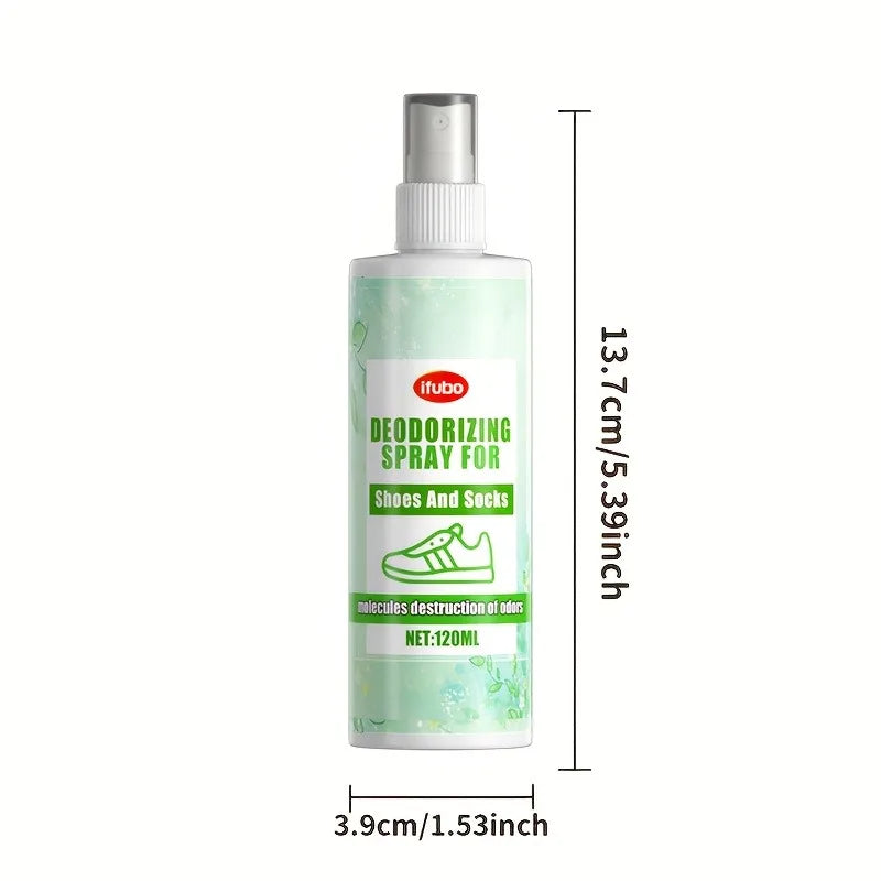 Shoe & Sock Deodorizing Spray - ATSProducts