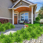 Chenao 4 Bundles Of Artificial Boston Ferns