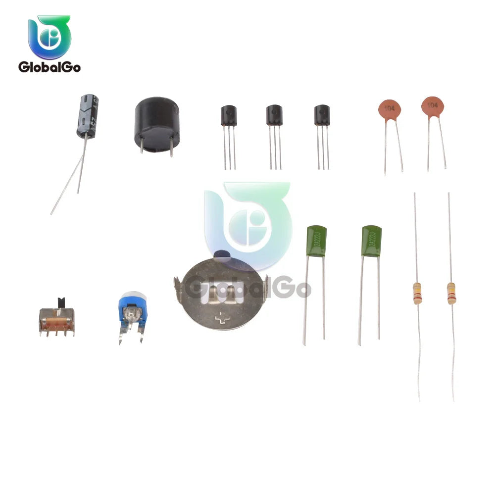 Electronic Kit DIY Spare Parts Technology Training - ATSProducts