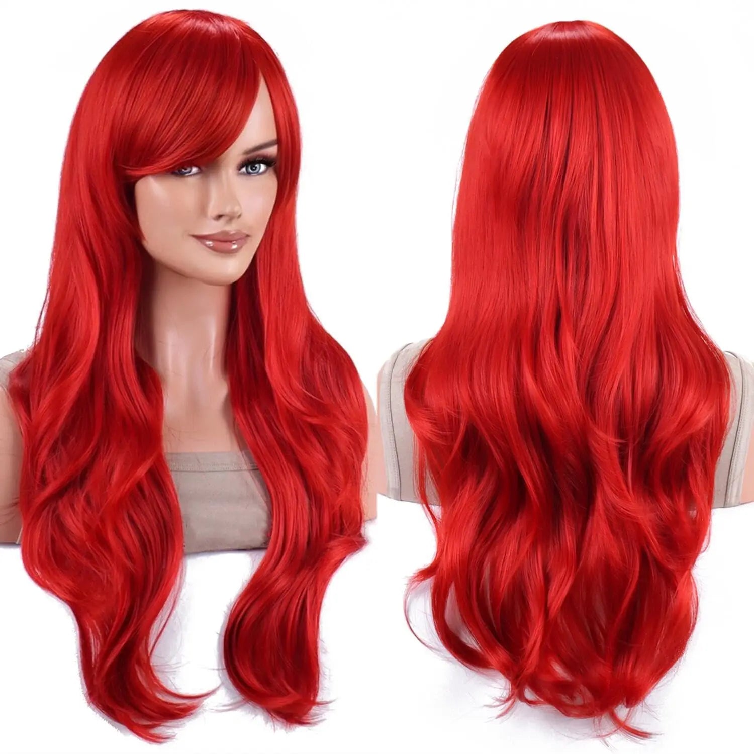 Synthetic Mermaid Wig - ATSProducts