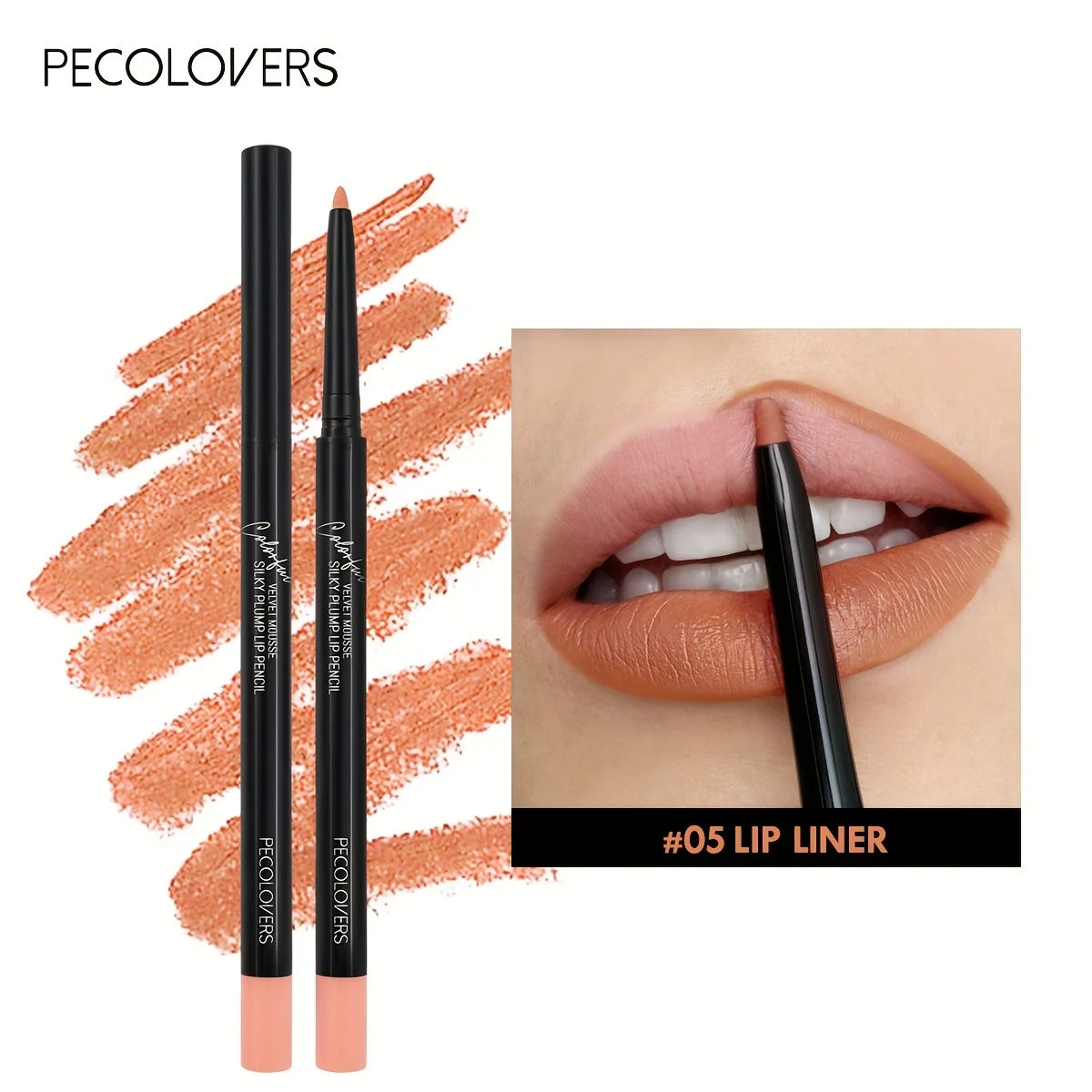 Waterproof Matte Lipliner - ATSProducts