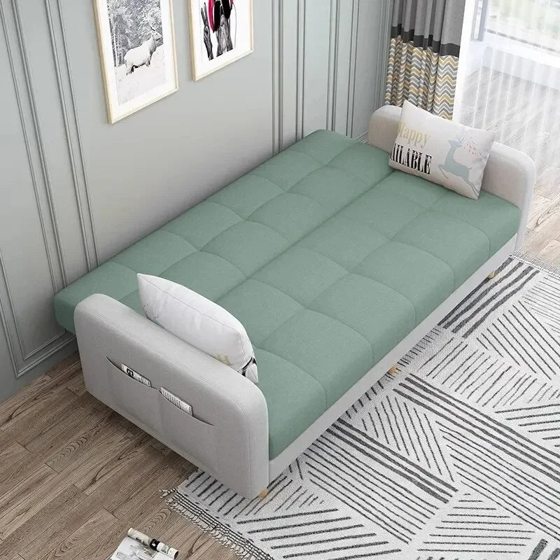Small Unit Sofa Bed