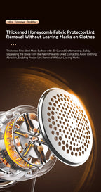 Electric Lint Remover