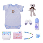 BRASTOY Reborn Painted Realistic Baby Doll 48cm - ATSProducts