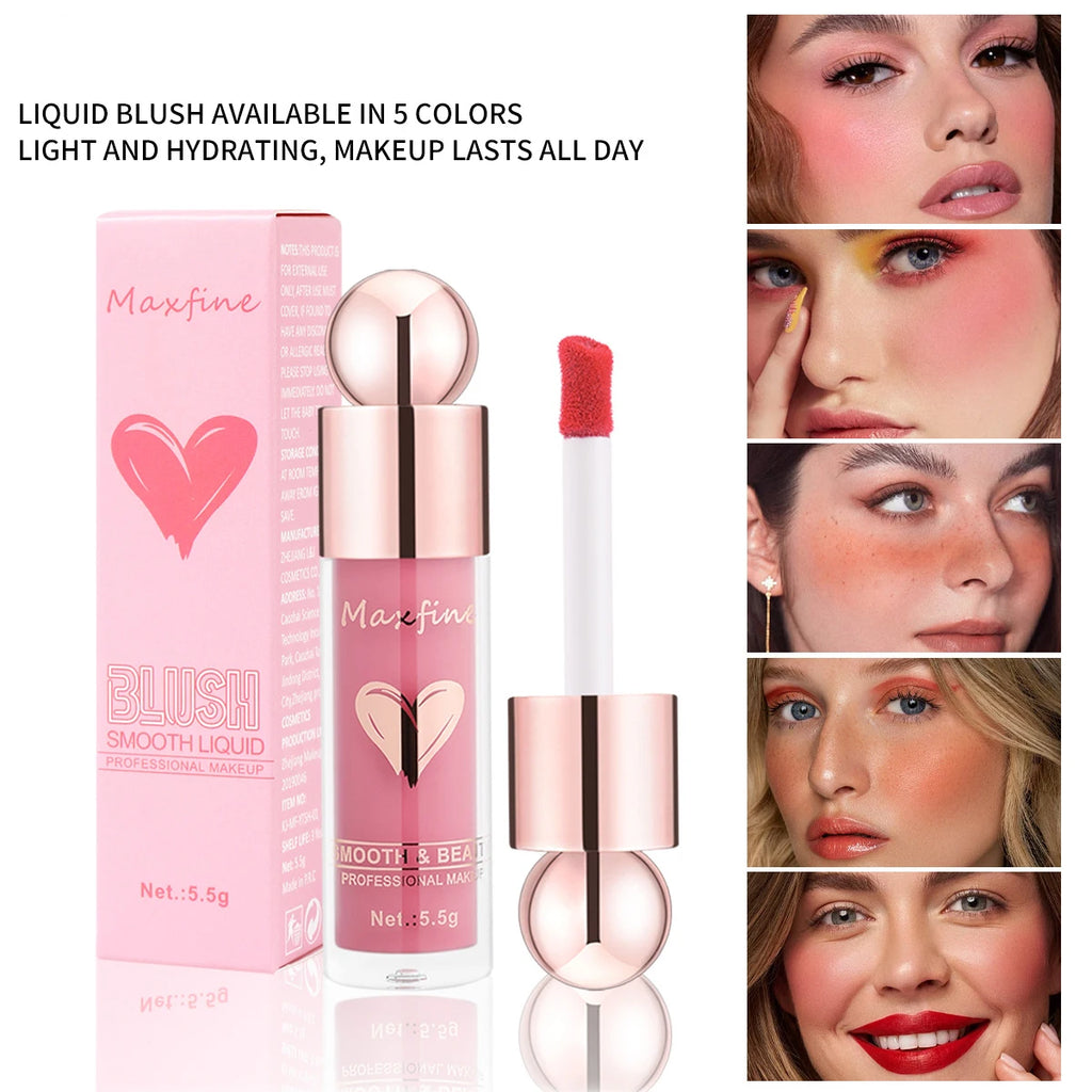 MaxFine Liquid Blush - ATSProducts