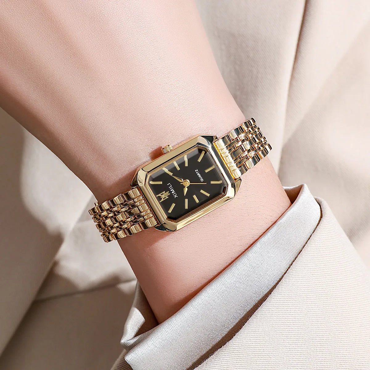 Luxury Quartz Watch - ATSProducts