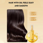 Deep Nourishing Hair Care Essential Oil Spray