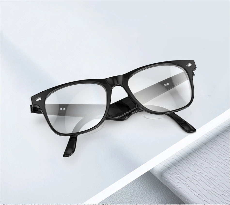 Lige Al Intelligent Translation Anti-blue Lens Smart Glasses - ATSProducts