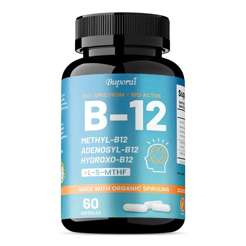 Airboy Vitamin B12 - ATSProducts