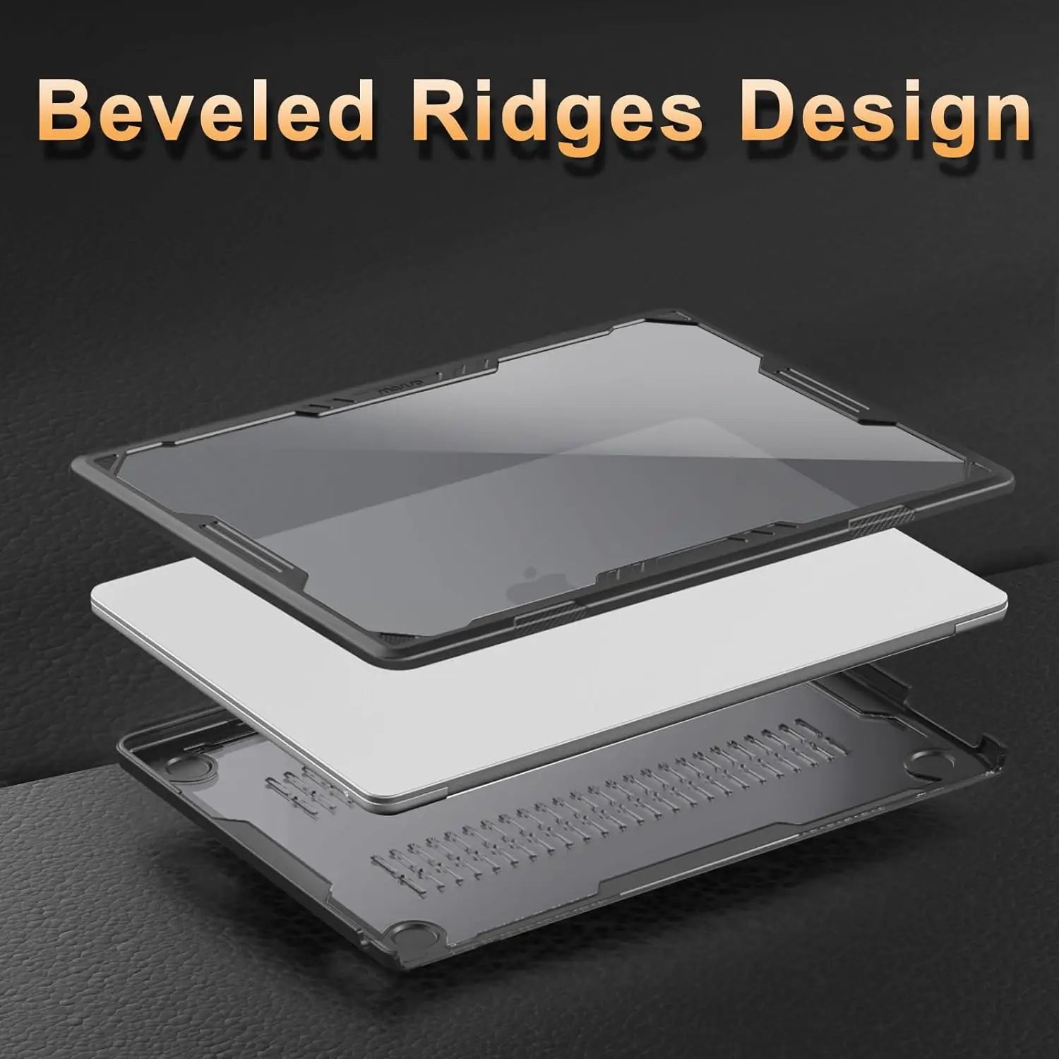 Mosiso Laptop Cover for MacBook Air 13.6 inch - ATSProducts