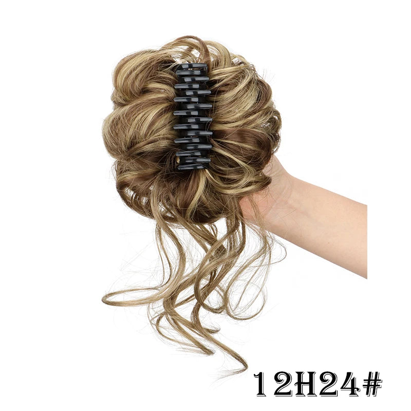 WIGSIN Synthetic Messy Bun - ATSProducts