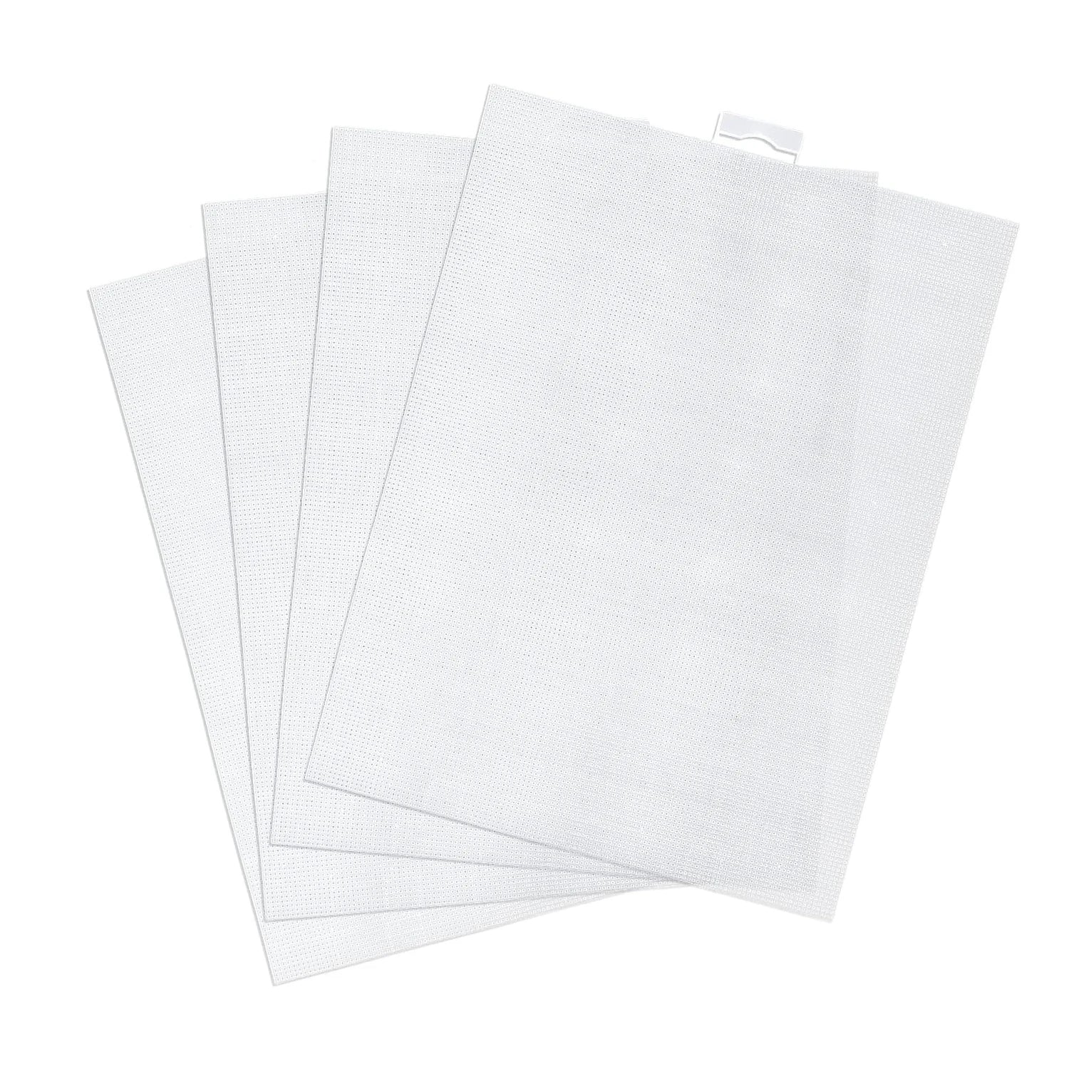 1-4Pcs Plastic Mesh Canvas Sheets - ATSProducts
