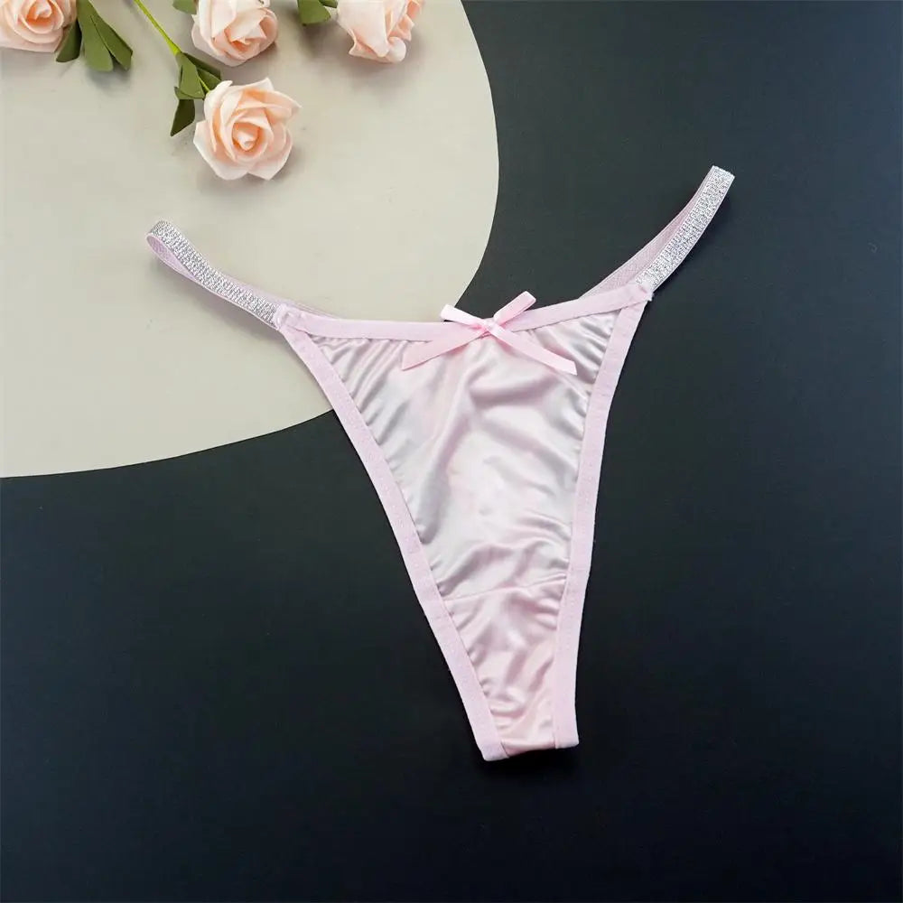 3PCS Low-rise Thongs - ATSProducts