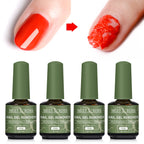 Meet Across 1/4bottle Nail Gel Remover