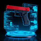 Soft Bullet and Airsoft Pistol Manual G17 G lock Toy Gun - ATSProducts