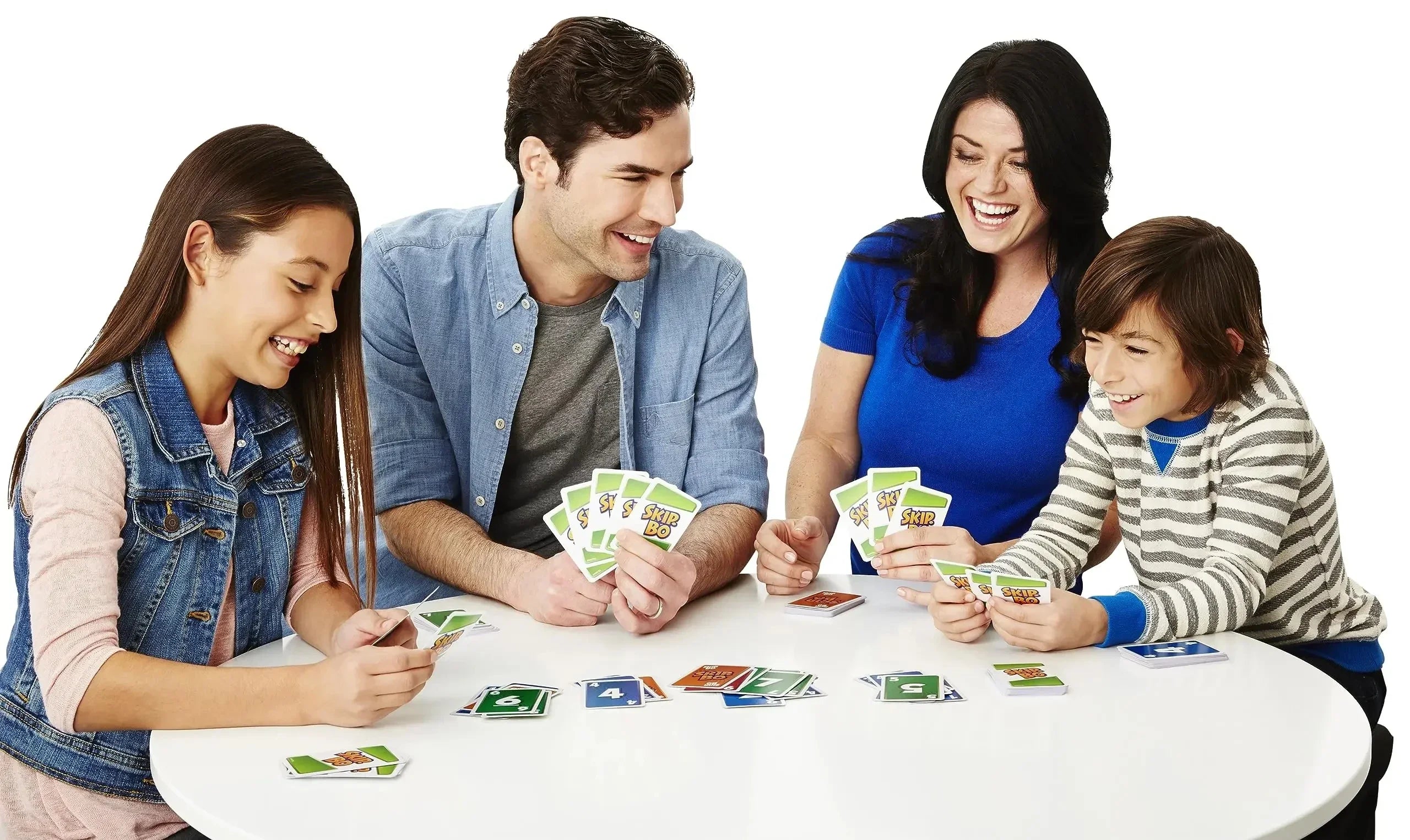 VKTech Skip-Bo - ATSProducts