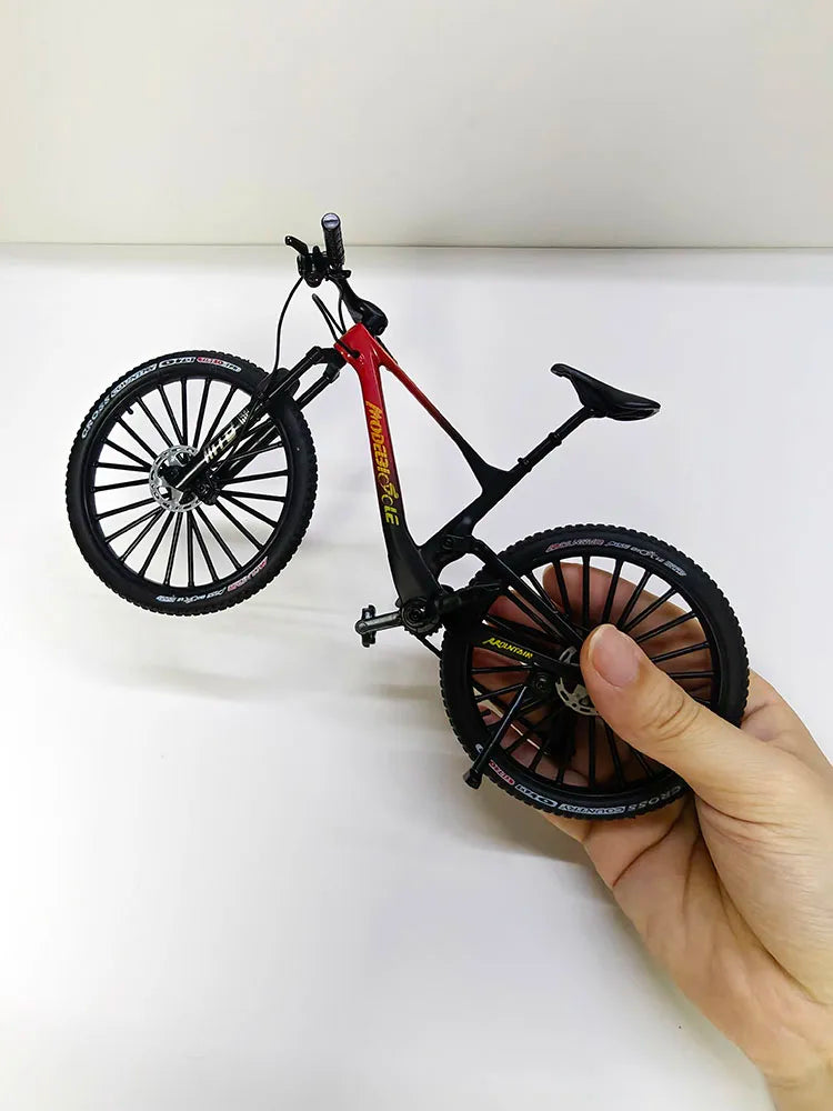 YJLEToy 1:6 Mini Alloy Bikes Diecast Model - ATSProducts
