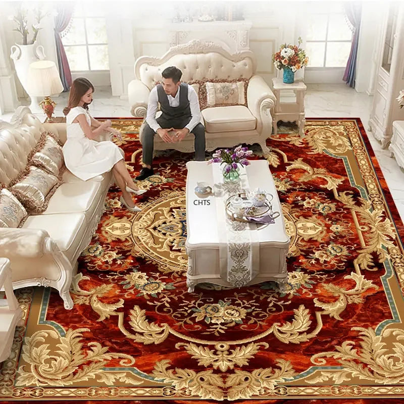 European Style Area Rugs - ATSProducts