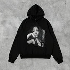 Unisex SZA SOS Good Days Printed Hoodie - ATSProducts