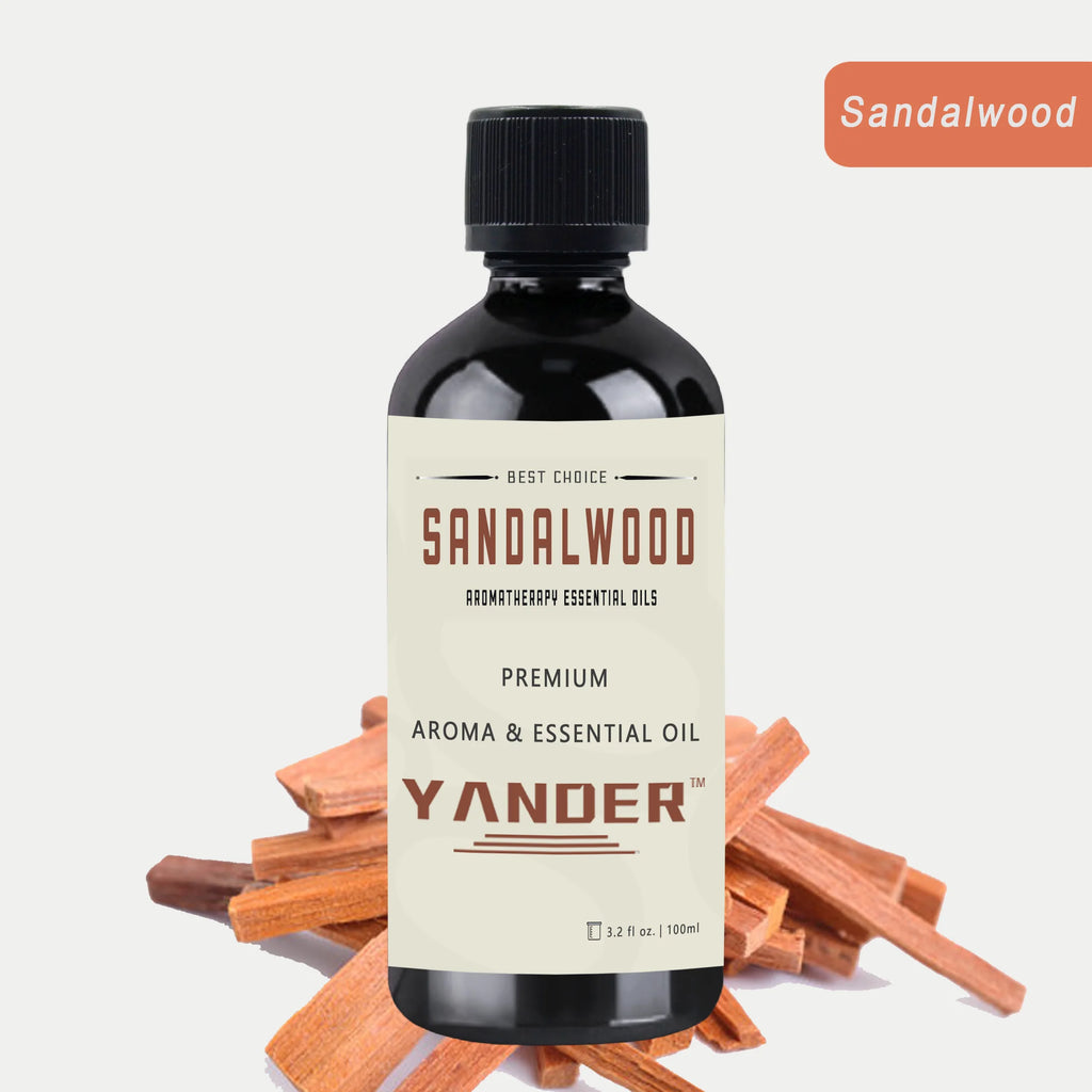 YANDER Natural 100ml Lavender Essential Oil For Candle Making - ATSProducts