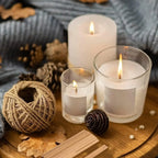 Handmade Wooden Candle Wicks - ATSProducts