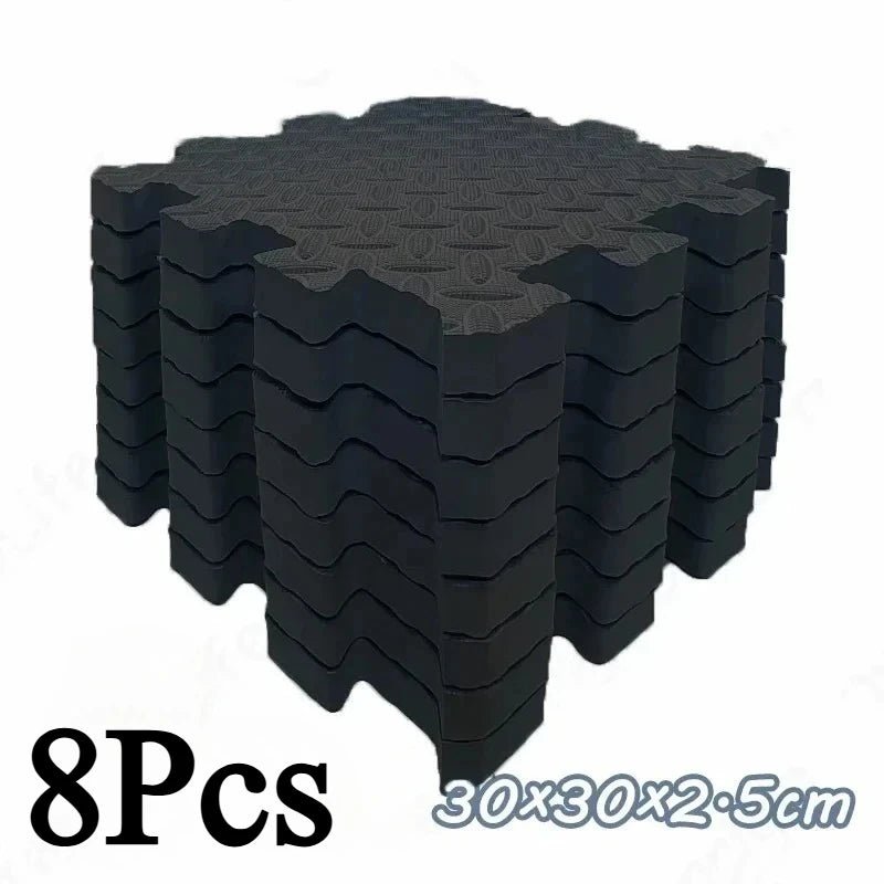 DhDh 8 - Piece Interlocking Gym Mat - ATSProducts