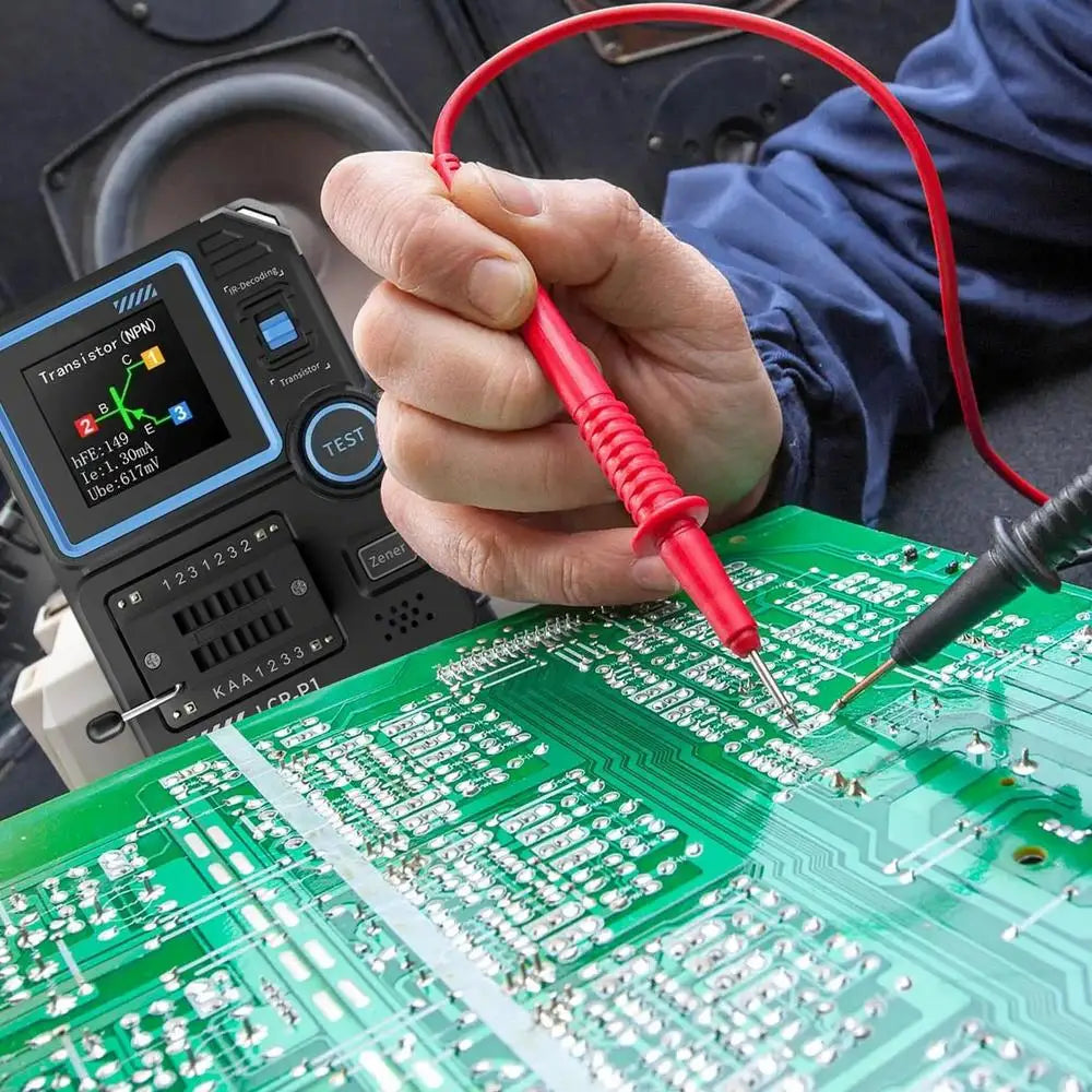 Electronic Component Tester - ATSProducts