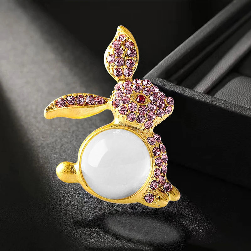 Medieval Jelly Glazed Animal Brooch - ATSProducts