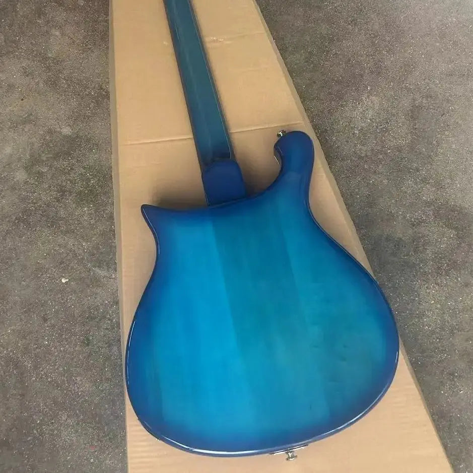 Blue Electric Guitar - ATSProducts