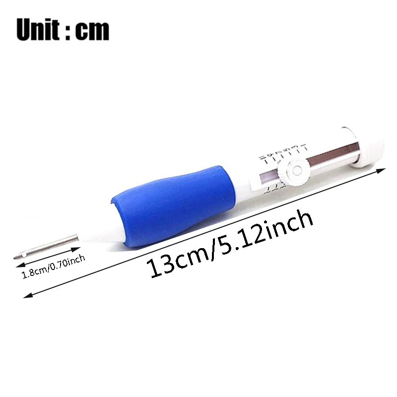 Embroidery Punch Kit - ATSProducts