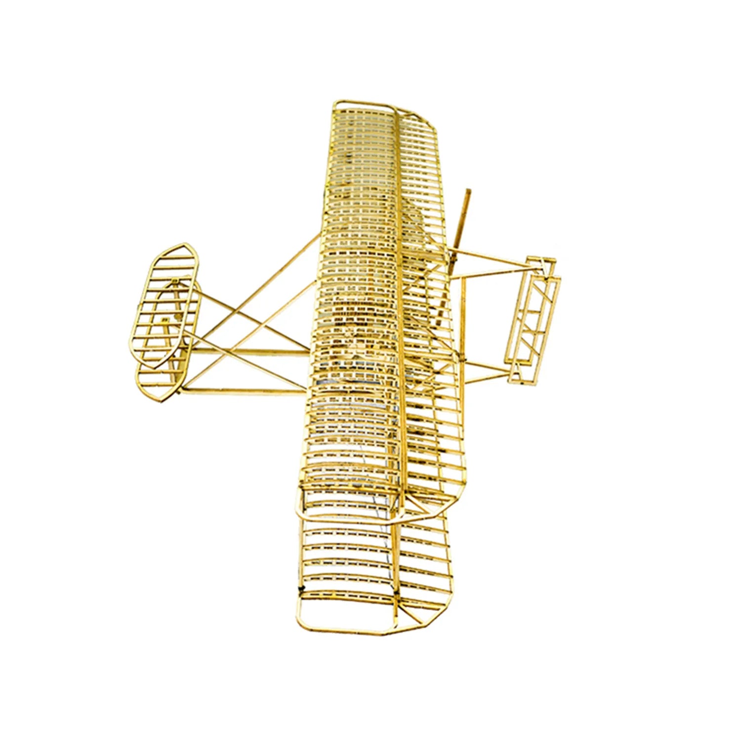 Real Hawk Wright Brothers Flyer 1 Scale 1:24 Aircraft - ATSProducts