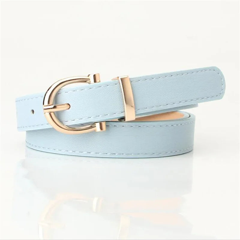 PU Leather Buckle Belt - ATSProducts