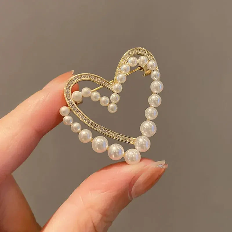 Little Girl In Black Dress Brooch - ATSProducts