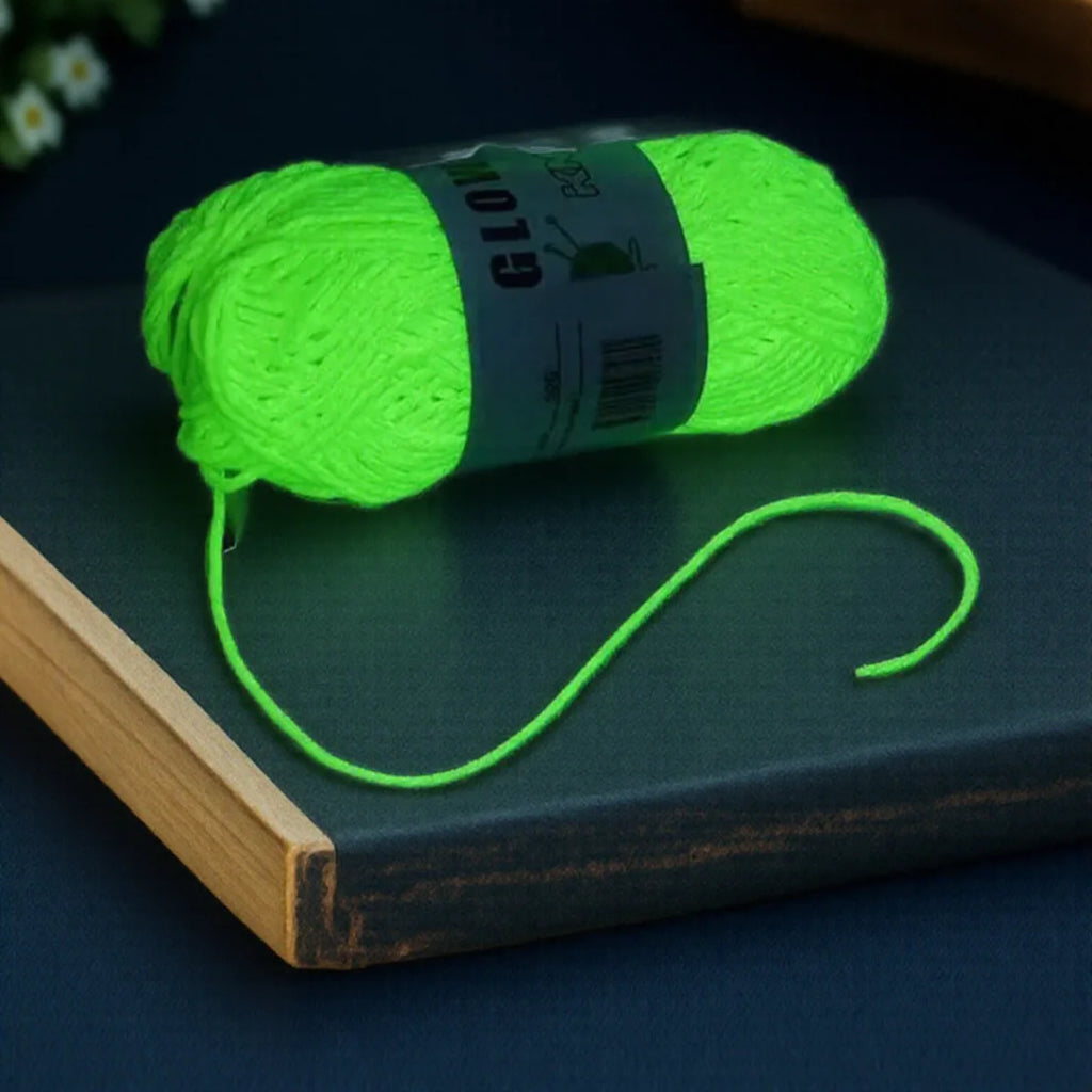 JjYy Luminous Functional Yarn - ATSProducts
