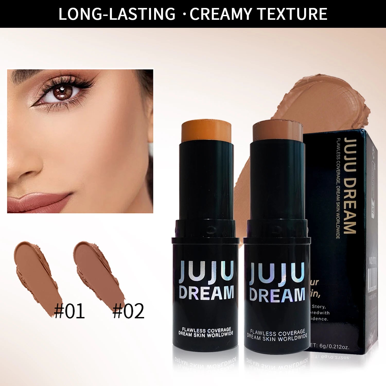 Juju Dream Contour Stick