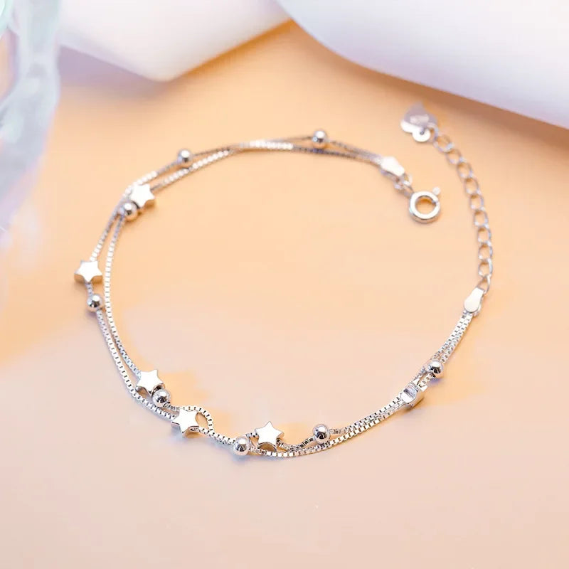 Sterling Silver Bracelets - ATSProducts