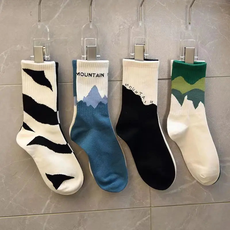 4 Pairs Socks - ATSProducts