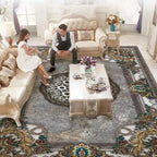 European Style Area Rugs - ATSProducts