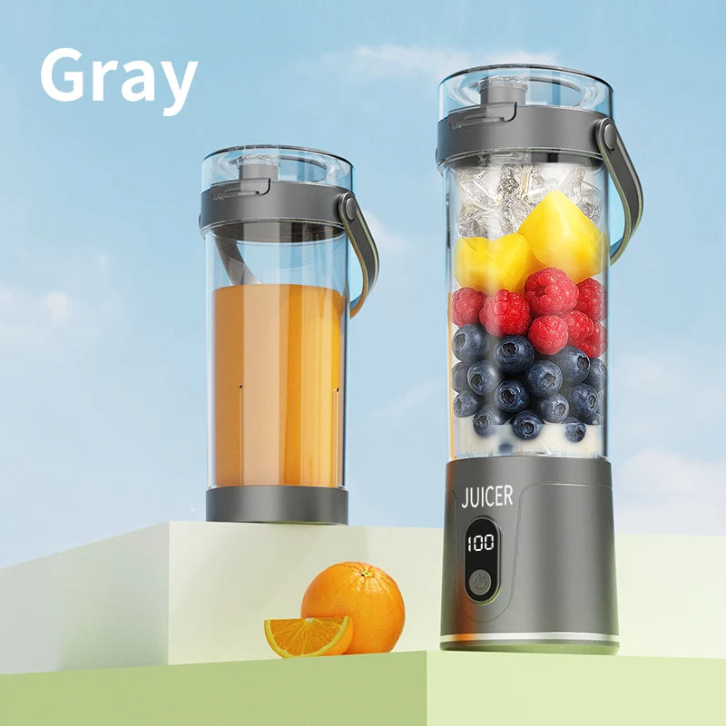 Lism 600ML Portable Blender