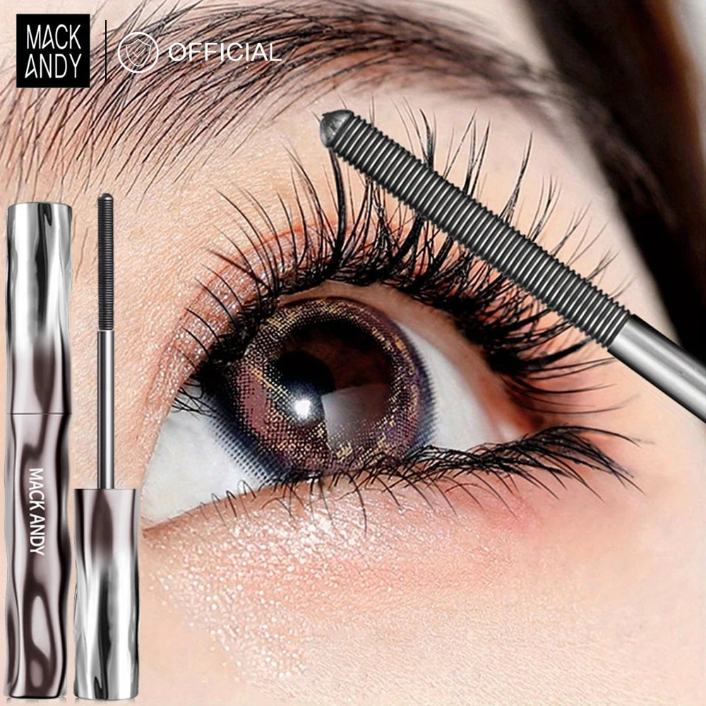MackAndy Waterproof 3D Lengthening Mascara - ATSProducts