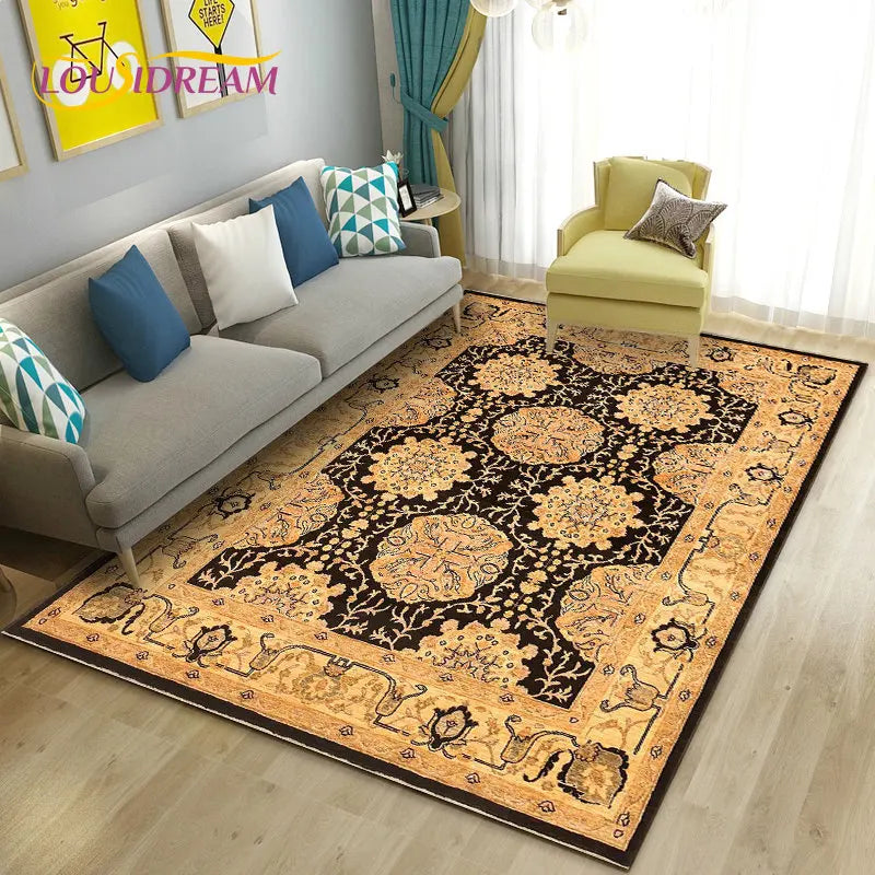 LousiDream Non-Slip Area Rug - ATSProducts
