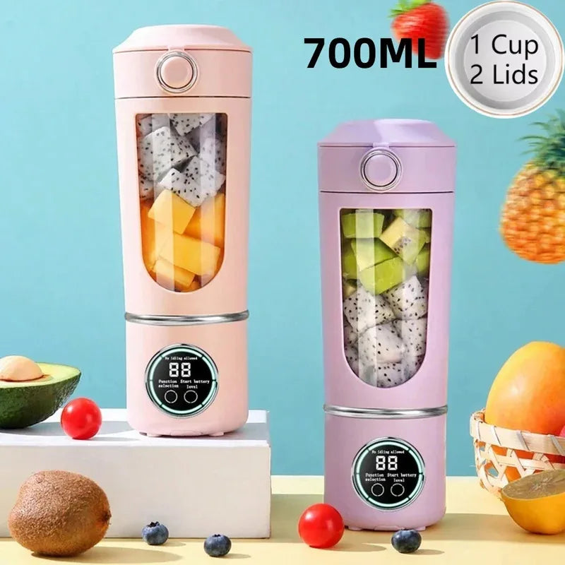 Crearoma 700ML Portable Blender