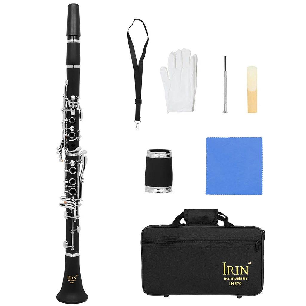 IRIN Clarinet - ATSProducts