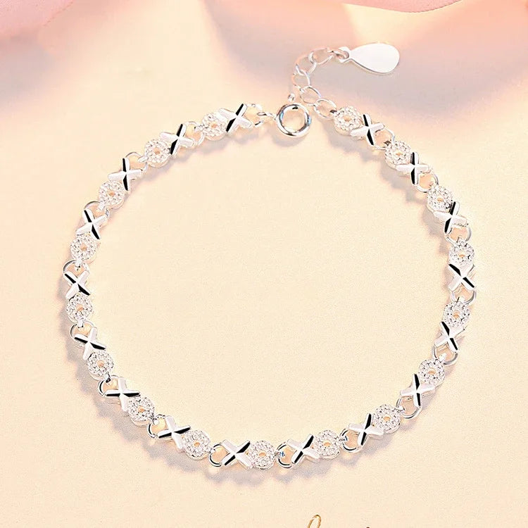 Sterling Silver Bracelets - ATSProducts