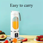Portable USB-Rechargeable  Blender