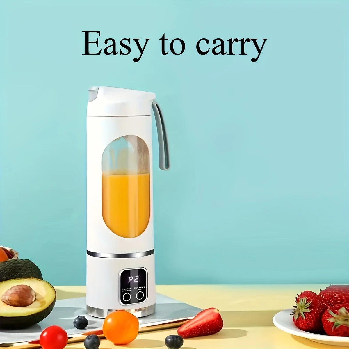 Portable USB-Rechargeable  Blender