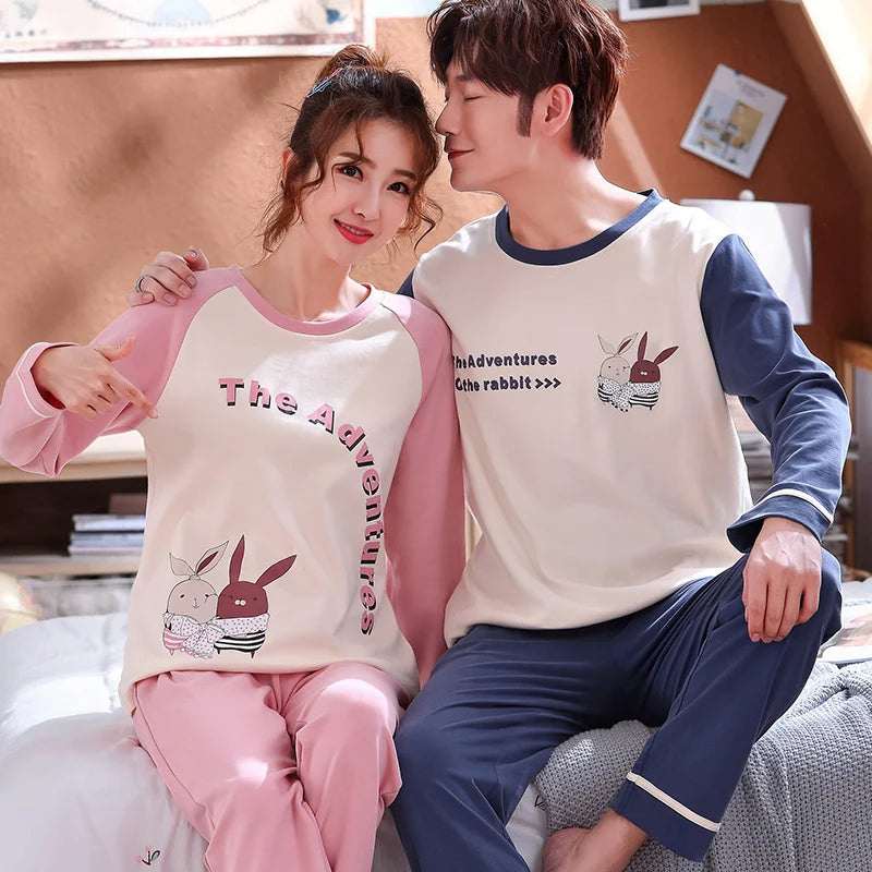 Boocaawacn Couples Pajamas - ATSProducts