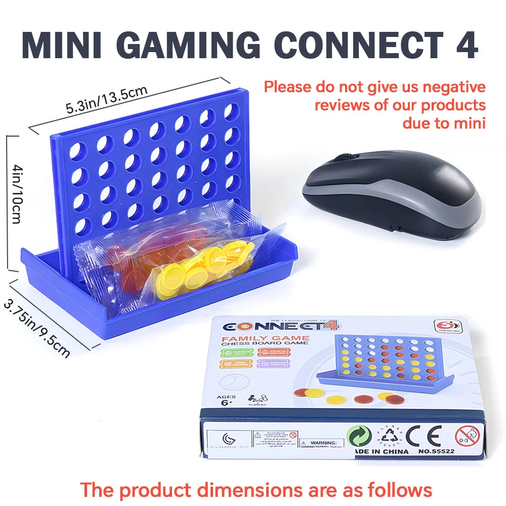 The Classic Game Of Connect 4 - ATSProducts